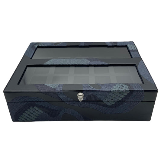 Memento Mori 10 Piece Watch Box