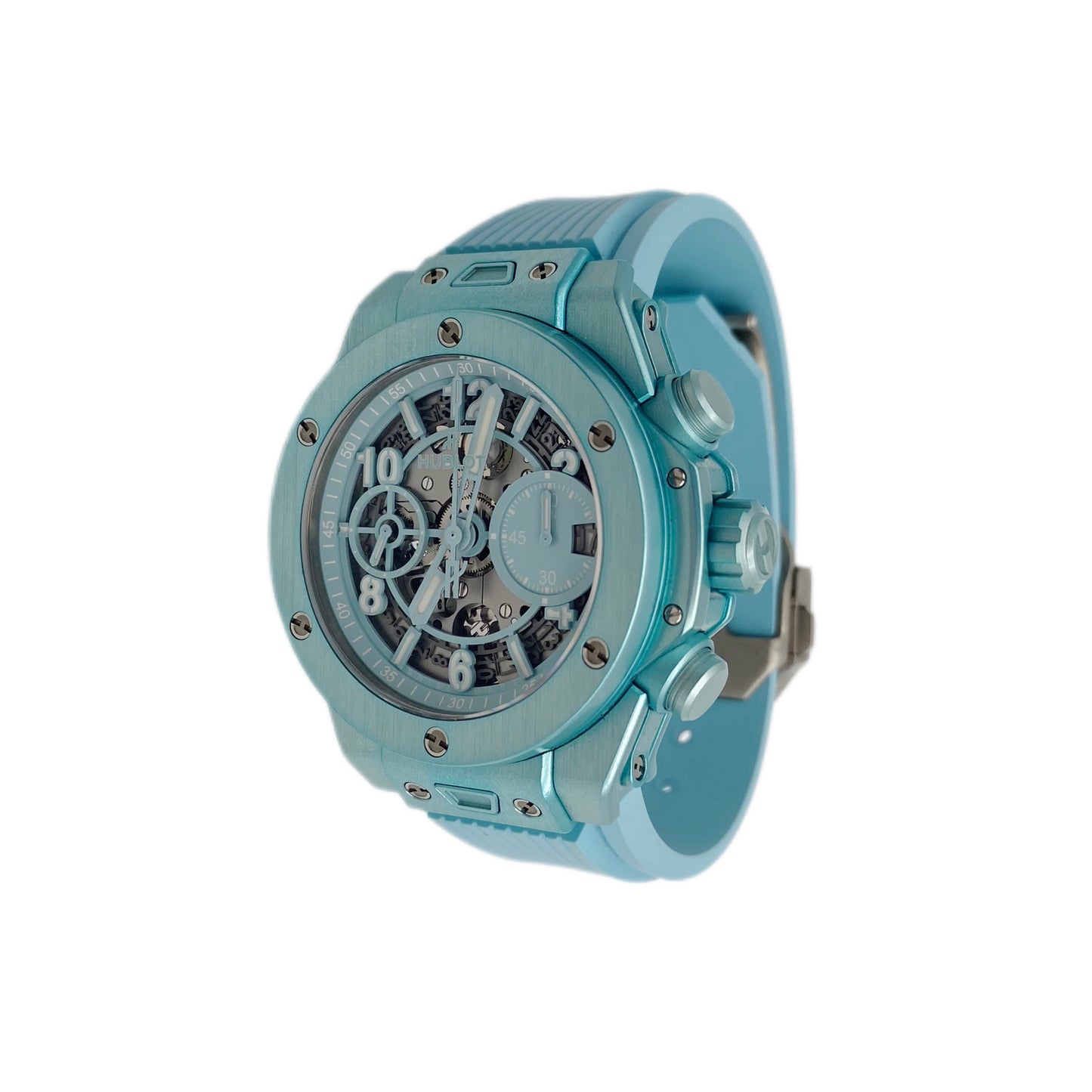 Big Bang Unico Blue Summer 441.UB.5120.NR
