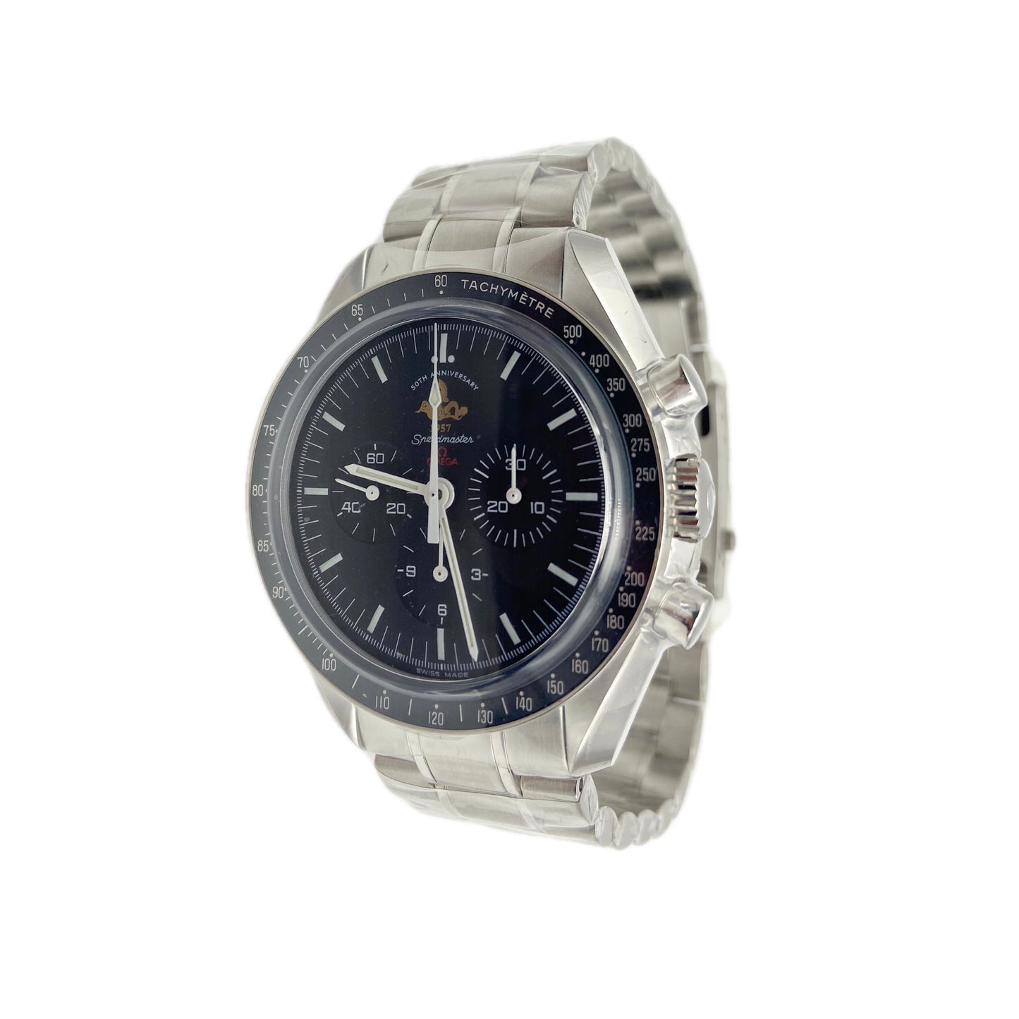 Speedmaster 50th Anniversary Limited series